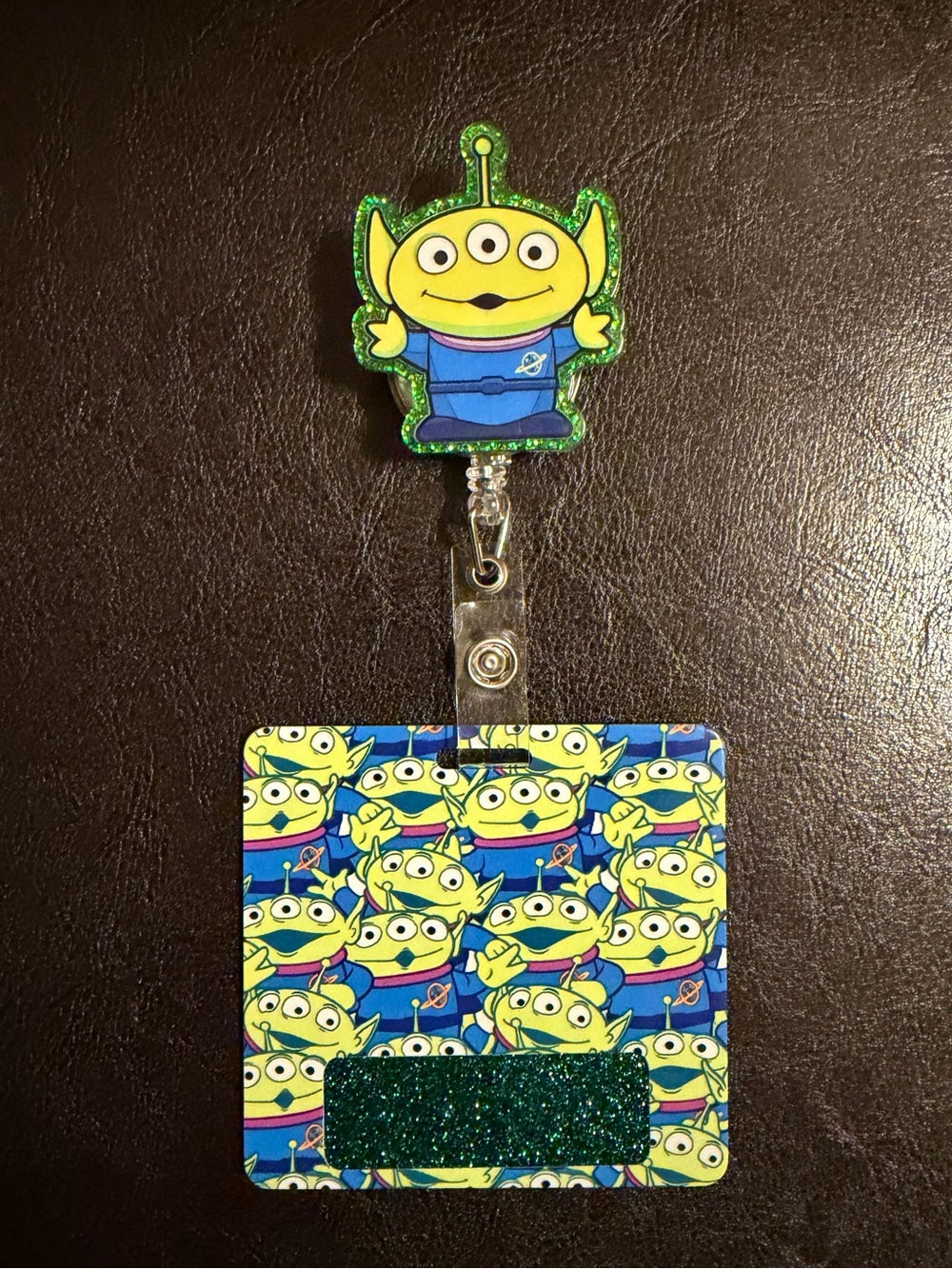 Toy Story Badge Reel Set